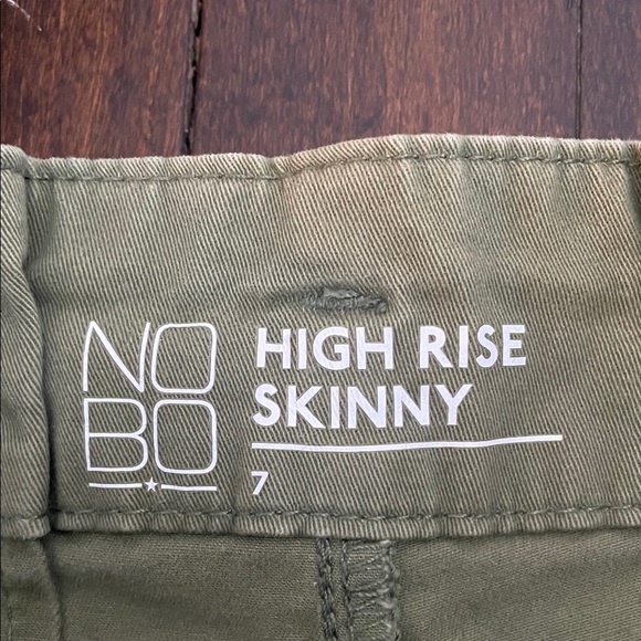 NOBO High Rise Skinny - Picture 5 of 6